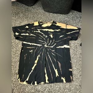 TYE DYE SHIRT